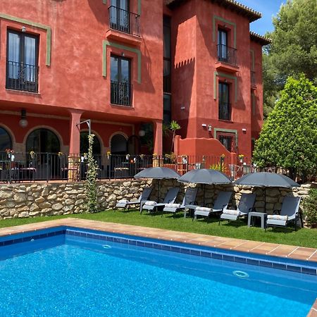 Hotel Boutique Cerro Del Sol Adults Only Recommended Cenes De La Vega Bagian luar foto