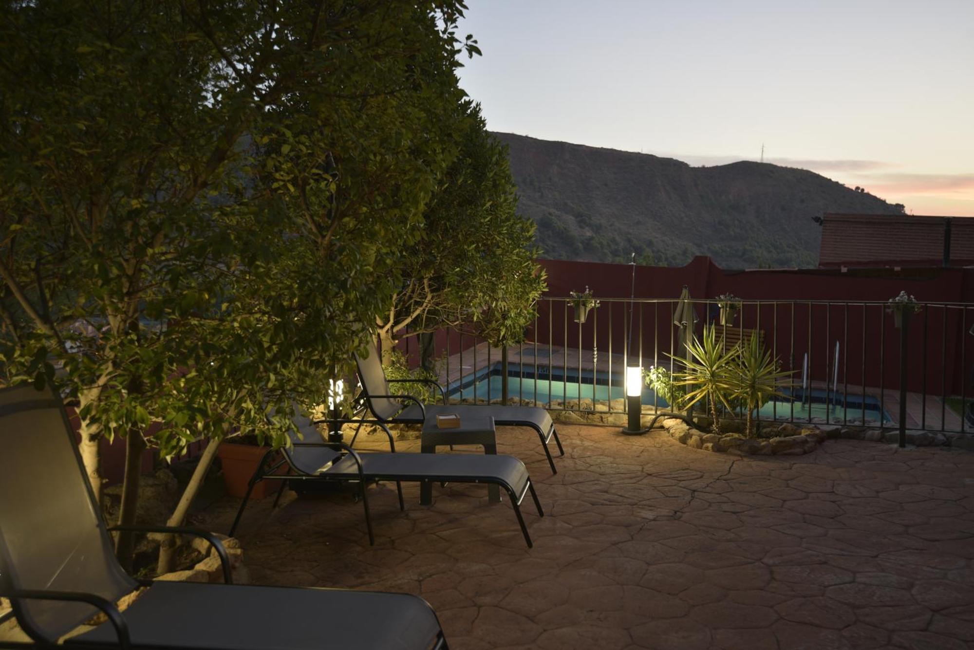 Hotel Boutique Cerro Del Sol Adults Only Recommended Cenes De La Vega Bagian luar foto