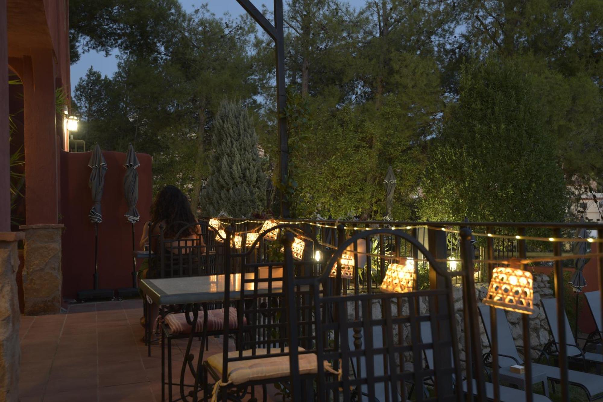 Hotel Boutique Cerro Del Sol Adults Only Recommended Cenes De La Vega Bagian luar foto