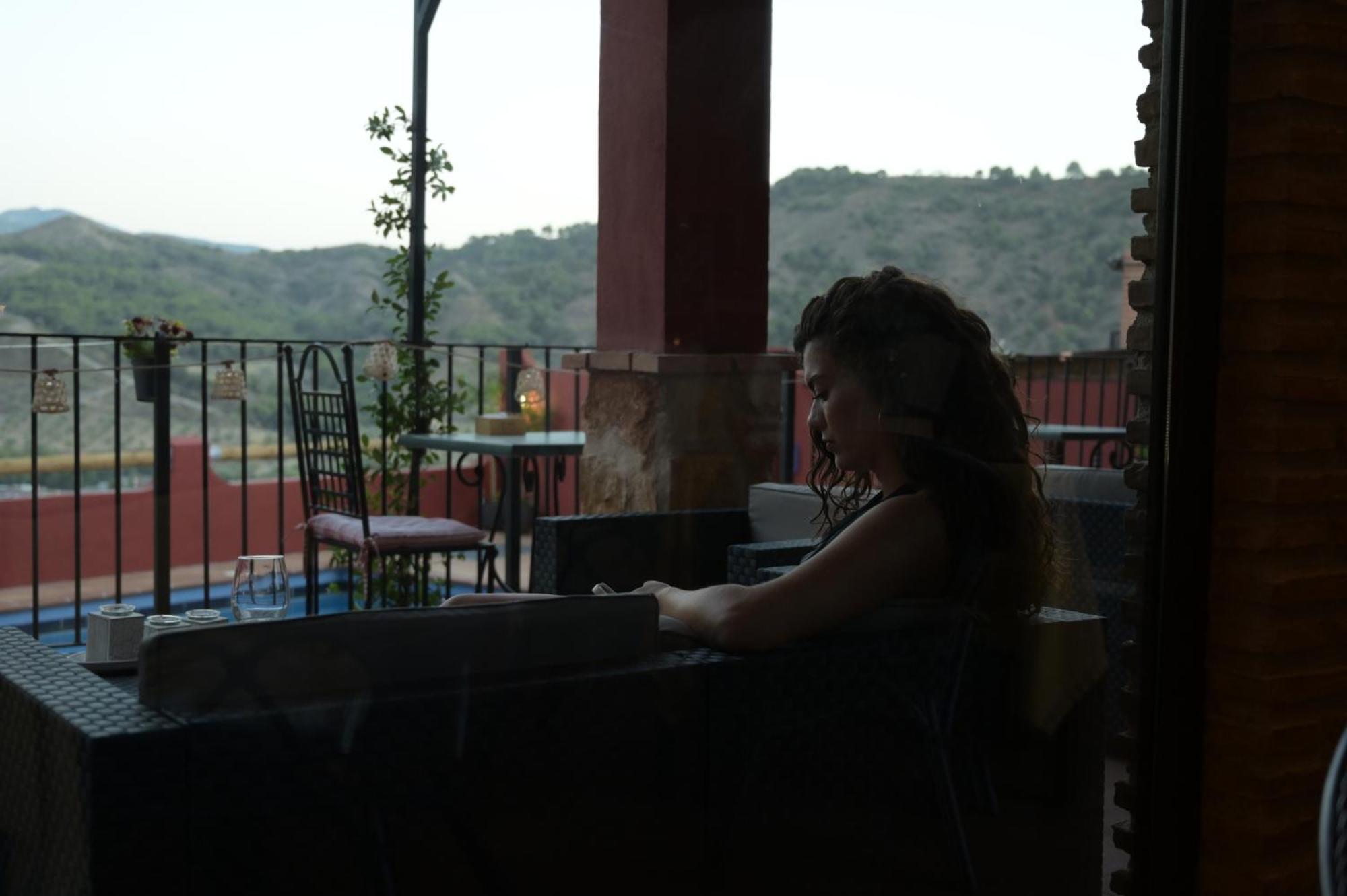 Hotel Boutique Cerro Del Sol Adults Only Recommended Cenes De La Vega Bagian luar foto