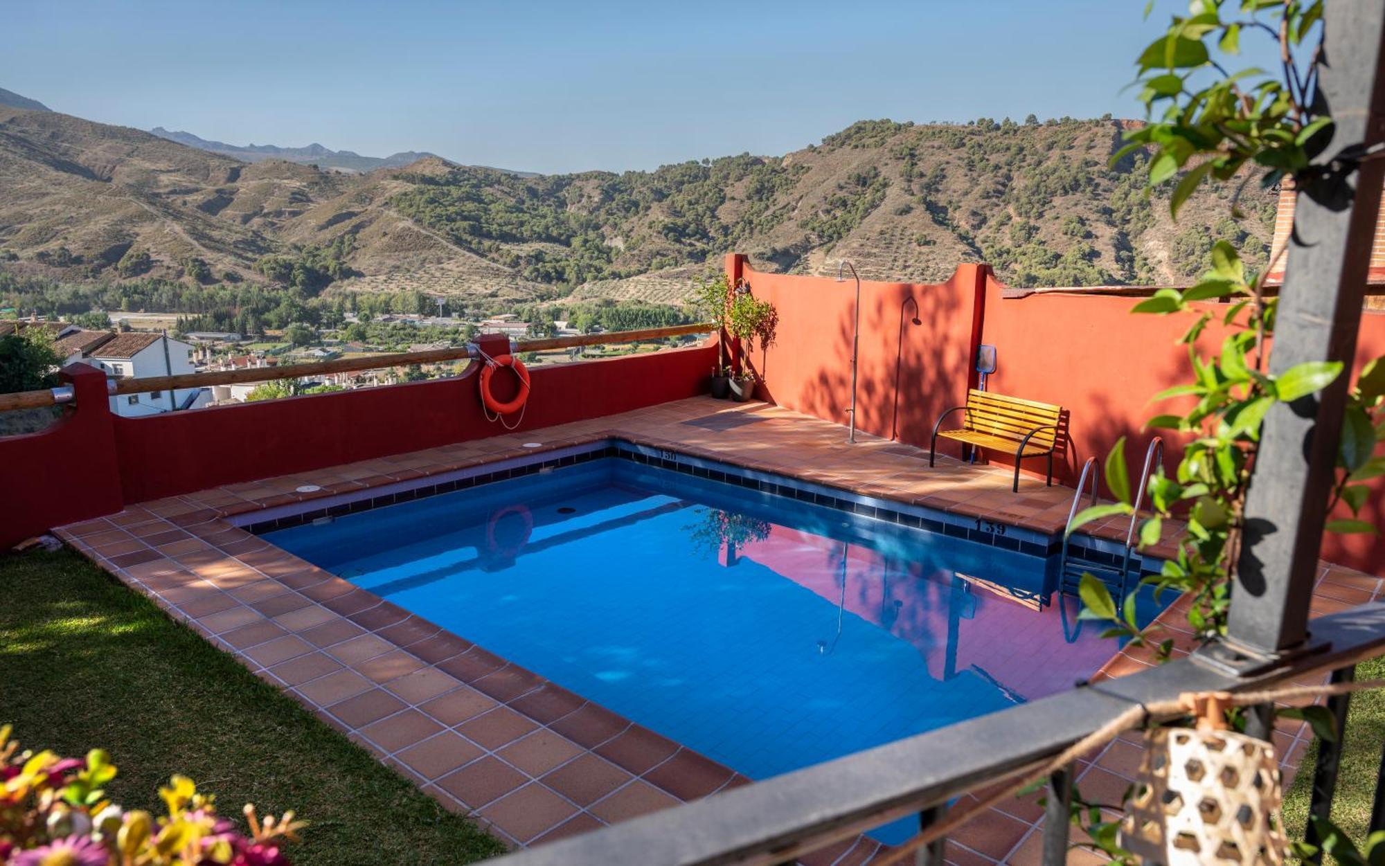 Hotel Boutique Cerro Del Sol Adults Only Recommended Cenes De La Vega Bagian luar foto