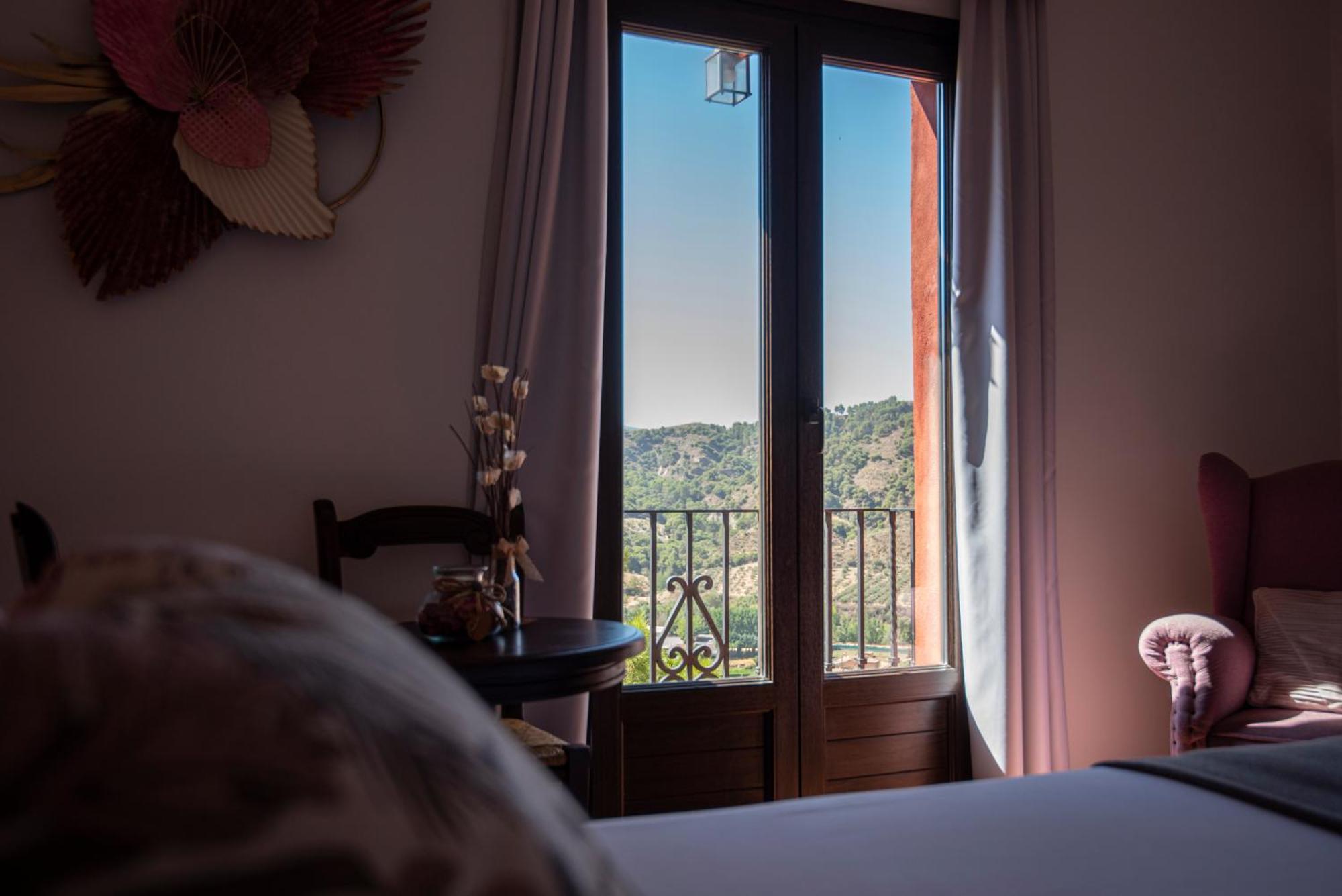 Hotel Boutique Cerro Del Sol Adults Only Recommended Cenes De La Vega Bagian luar foto
