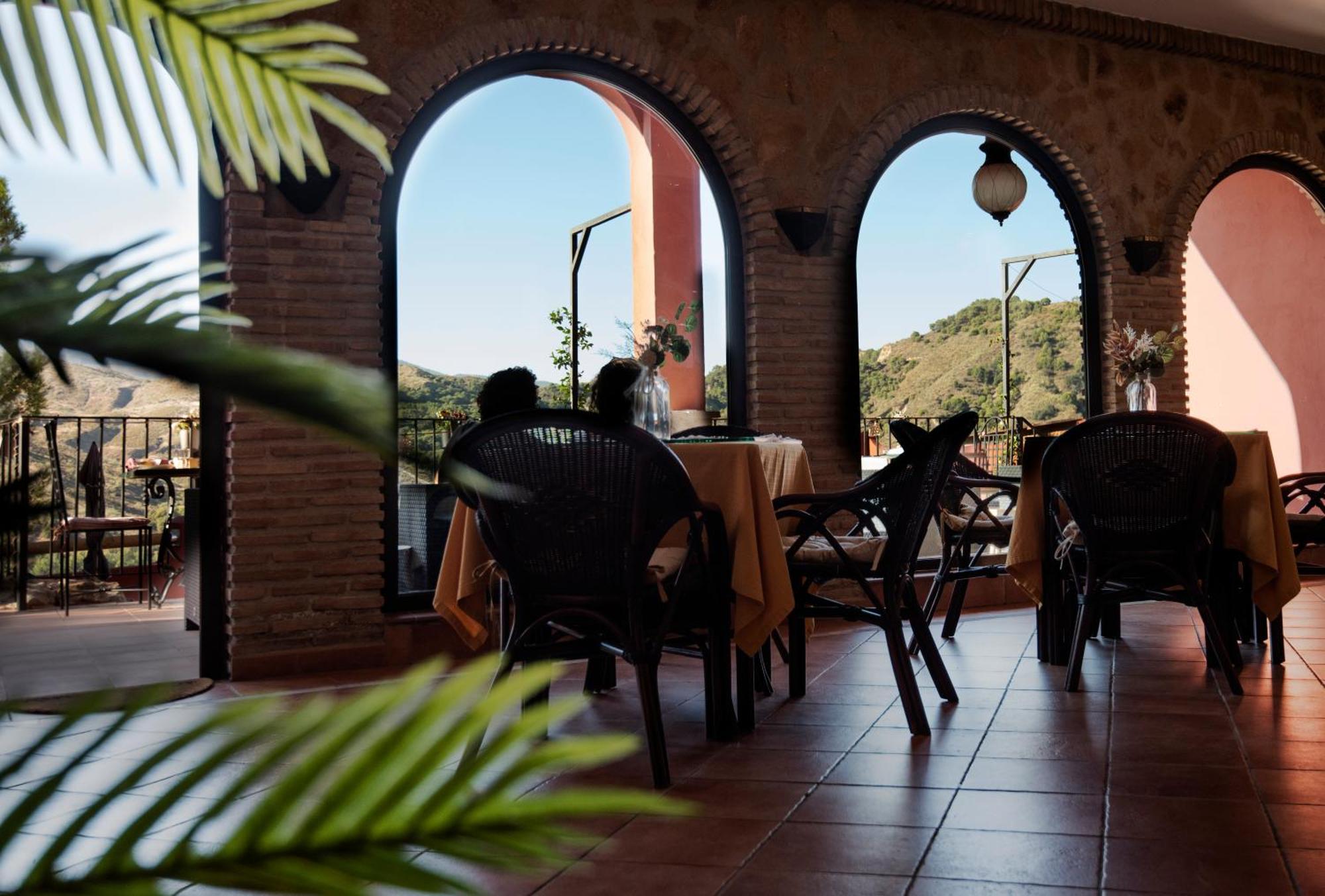 Hotel Boutique Cerro Del Sol Adults Only Recommended Cenes De La Vega Bagian luar foto