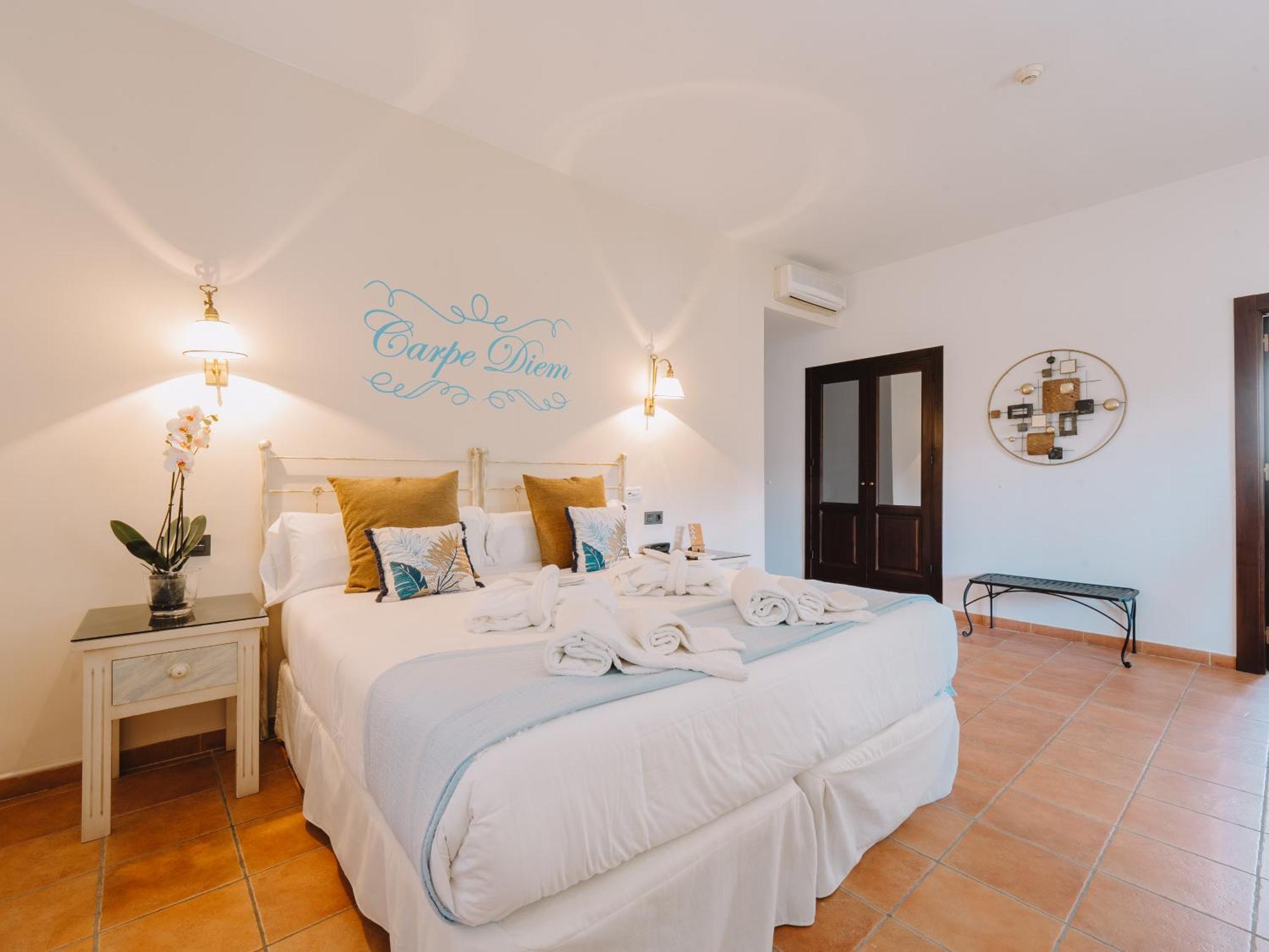 Hotel Boutique Cerro Del Sol Adults Only Recommended Cenes De La Vega Bagian luar foto