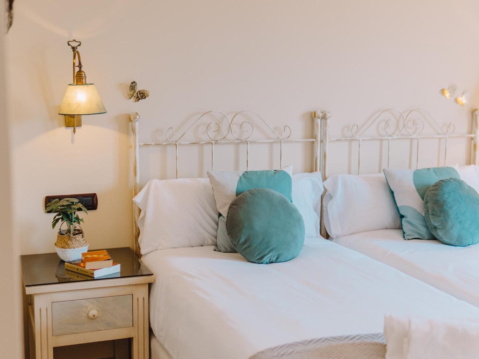 Hotel Boutique Cerro Del Sol Adults Only Recommended Cenes De La Vega Bagian luar foto