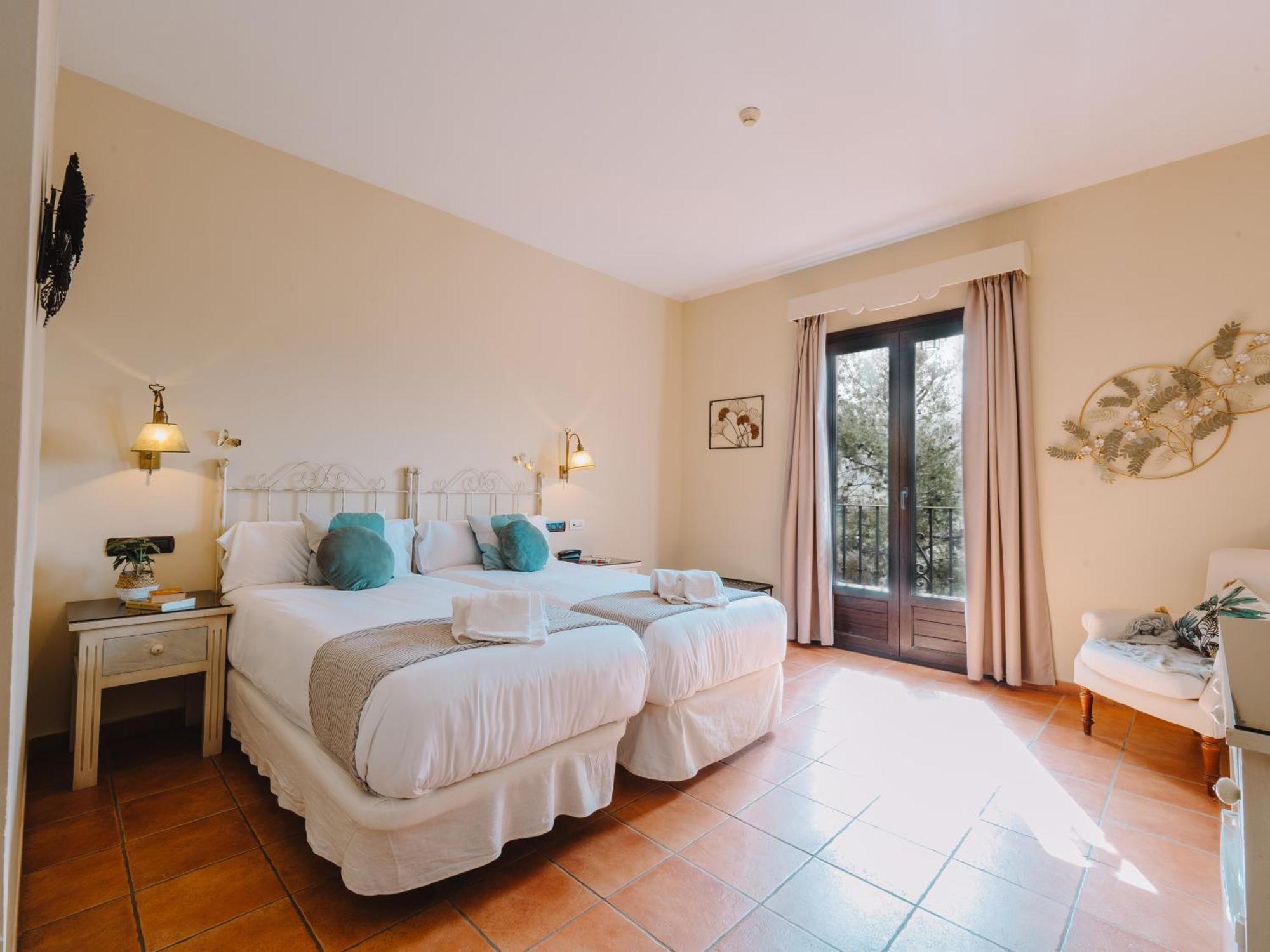 Hotel Boutique Cerro Del Sol Adults Only Recommended Cenes De La Vega Bagian luar foto