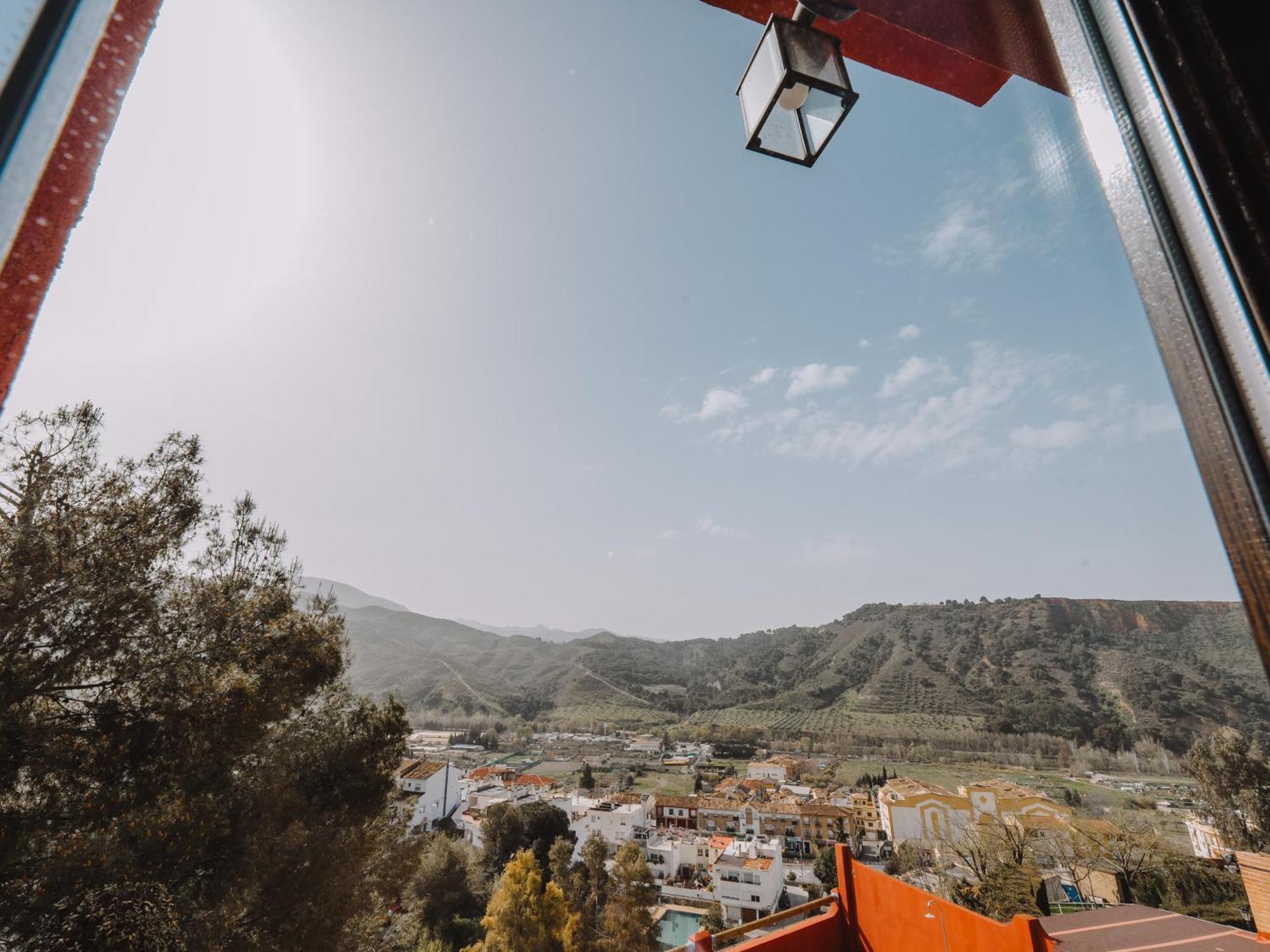 Hotel Boutique Cerro Del Sol Adults Only Recommended Cenes De La Vega Bagian luar foto