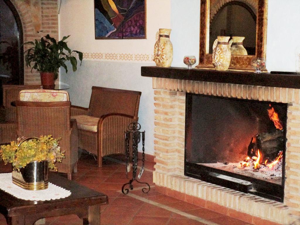 Hotel Boutique Cerro Del Sol Adults Only Recommended Cenes De La Vega Bagian luar foto