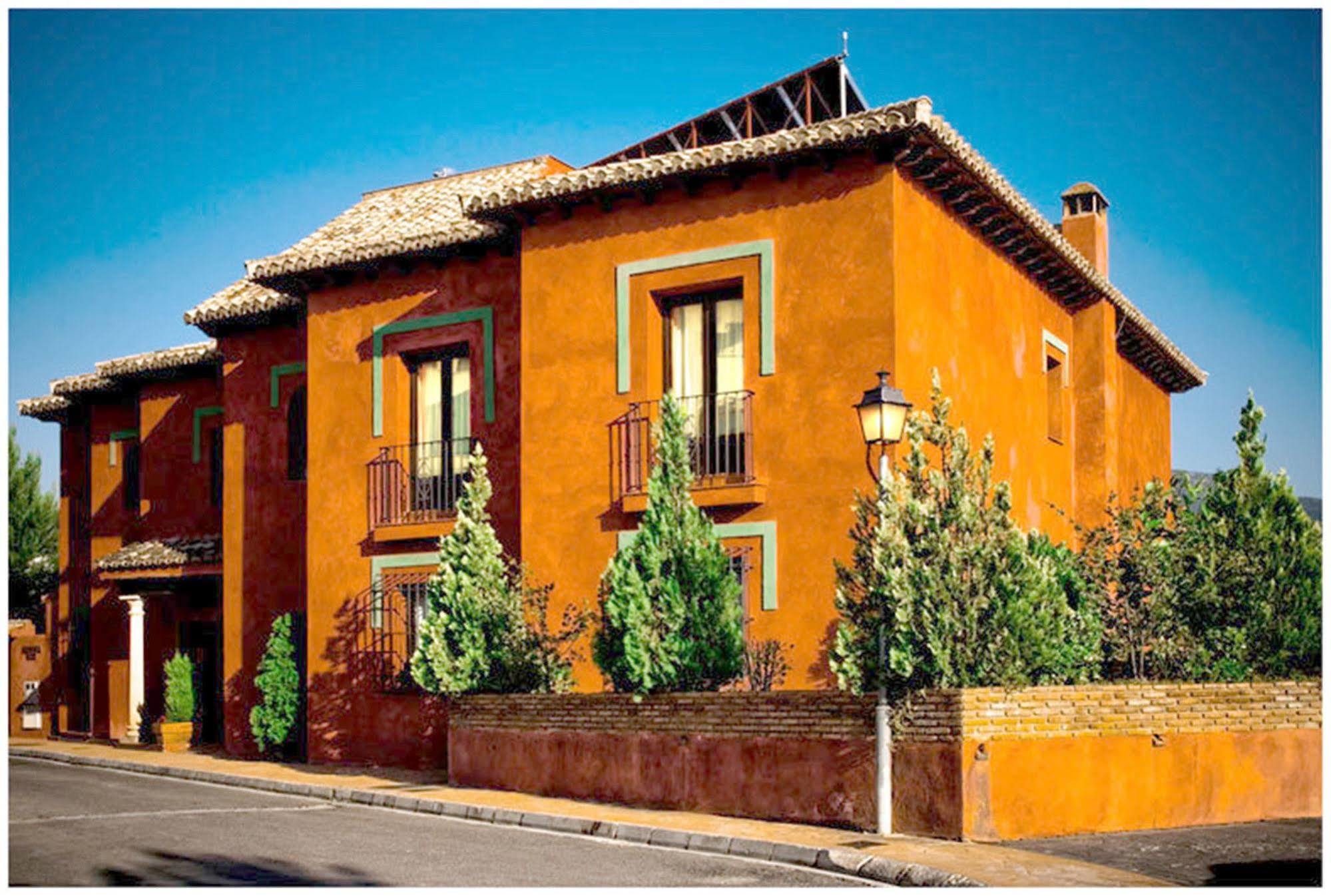 Hotel Boutique Cerro Del Sol Adults Only Recommended Cenes De La Vega Bagian luar foto